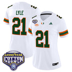 White / Jordan Lyle / S