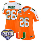 Orange Alternate / Sean Taylor / S