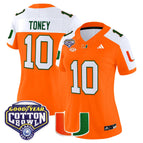 Orange Alternate / Malachi Toney / S