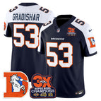 Navy Alternate / Randy Gradishar / S