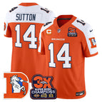 Orange Alternate / Courtland Sutton / S