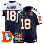 Navy Alternate / Peyton Manning / S