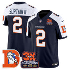 Navy Alternate / Patrick Surtain II / S