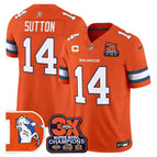 Orange / Courtland Sutton / S