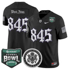 Black / West Point 845 / S