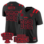 Black / Hotty 662 / S