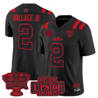 Black / Harrison Wallace III / S