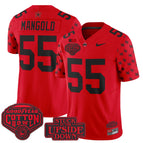 Red / Nick Mangold / S
