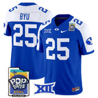 Royal Alternate / #25 BYU / S