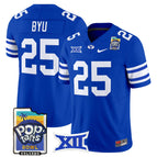 Royal / #25 BYU / S