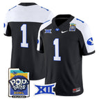 Black Alternate / #1 Team / S