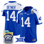 Royal Alternate / Ty Detmer / S