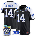 Black Alternate / Ty Detmer / S