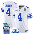 White / LJ Martin / S