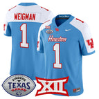 Blue Alternate / Conner Weigman / S