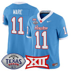 Light Blue / Andre Ware / S