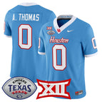 Light Blue / Amare Thomas / S