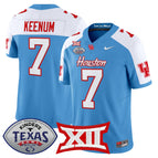 Blue Alternate / Case Keenum / S