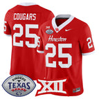Red / #25 Cougars / S