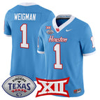 Light Blue / Conner Weigman / S
