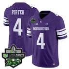 Purple / Cam Porter / S
