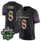 Black / Preston Stone / S