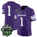 Purple / #1 Team / S