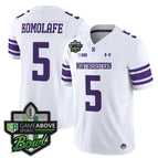 White / Caleb Komolafe / S