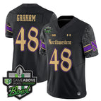 Black / Otto Graham / S