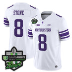 White / Preston Stone / S