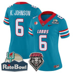 Turquoise / Keagan Johnson / S