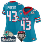 Turquoise / Don Perkins / S