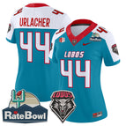 Turquoise Alternate / Brian Urlacher / S