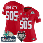 Red / Duke City 505 / S
