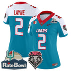 Turquoise Alternate / Jack Layne / S
