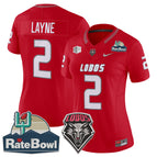 Red / Jack Layne / S