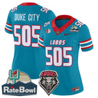 Turquoise / Duke City 505 / S