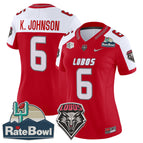 Red Alternate / Keagan Johnson / S