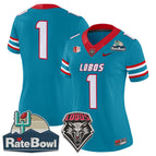 Turquoise / #1 Team / S