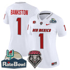White / Damon Bankston / S