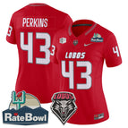 Red / Don Perkins / S