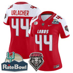 Red Alternate / Brian Urlacher / S