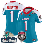 Turquoise Alternate / Damon Bankston / S