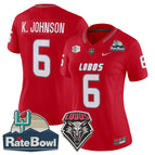Red / Keagan Johnson / S