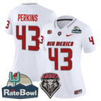 White / Don Perkins / S