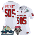 White / Duke City 505 / S