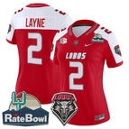 Red Alternate / Jack Layne / S