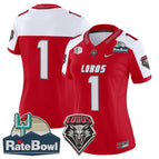 Red Alternate / #1 Team / S