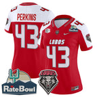 Red Alternate / Don Perkins / S