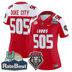 Red Alternate / Duke City 505 / S